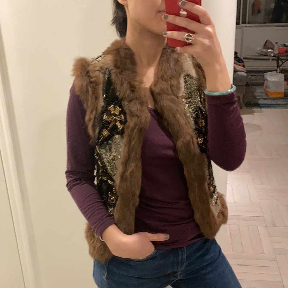 Vintage Vest